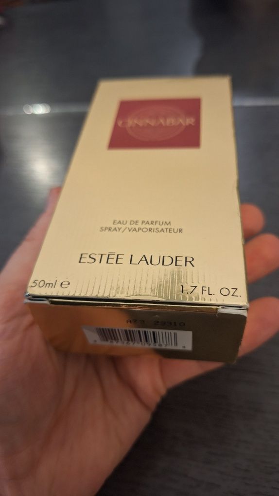 Parfum Cinnabar / Estée Lauder, 50 ml