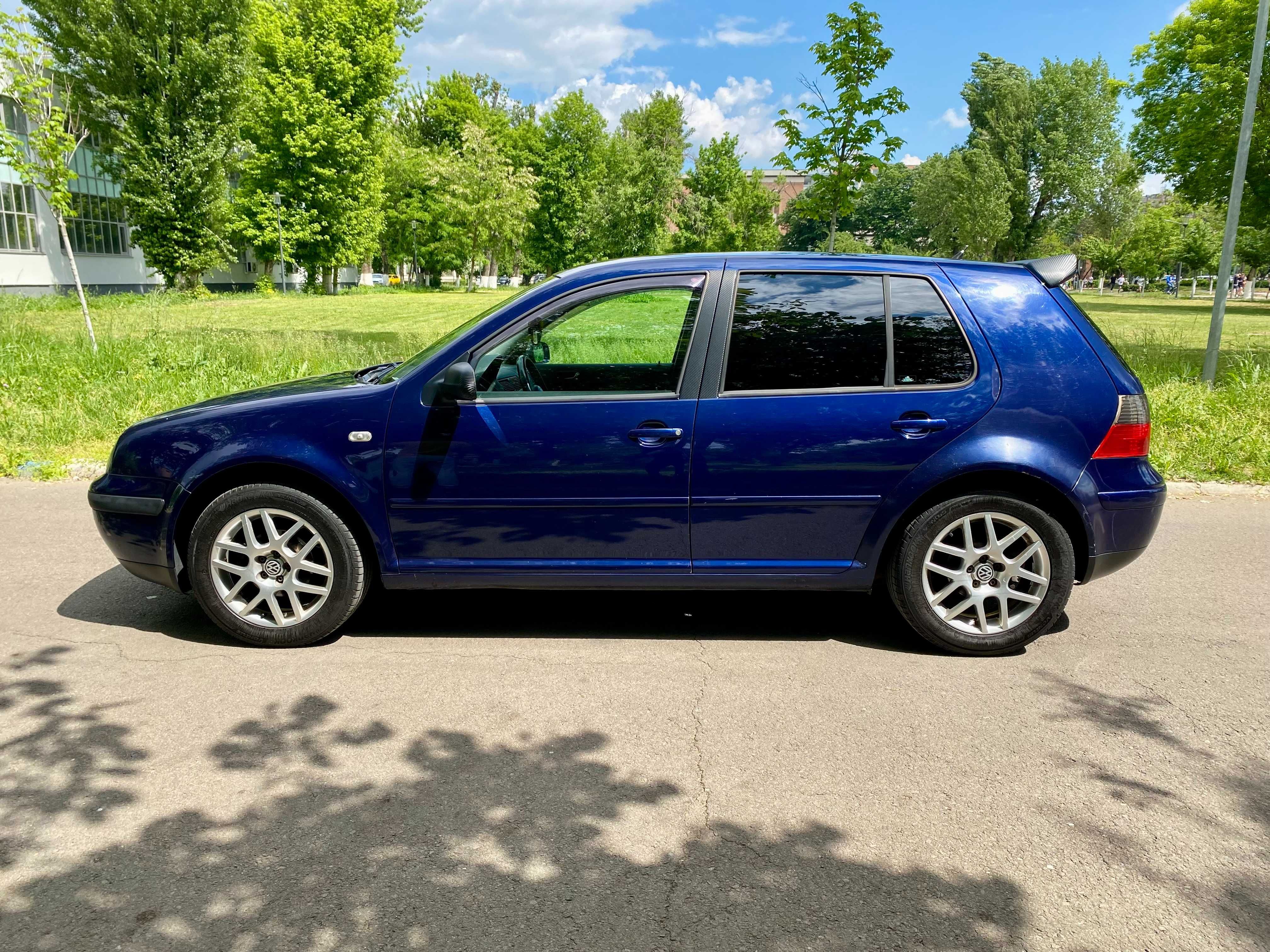 Vand VW Golf 4 1.6 16V 2003 EURO 4