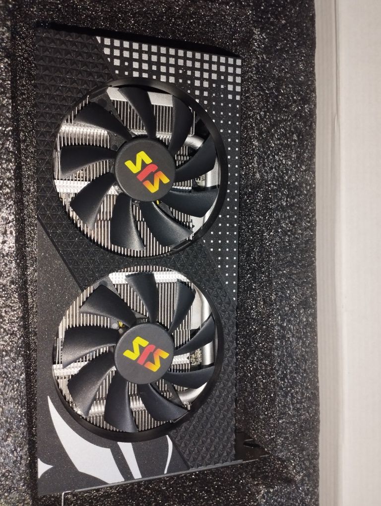 AMD Rx 580 | SJS