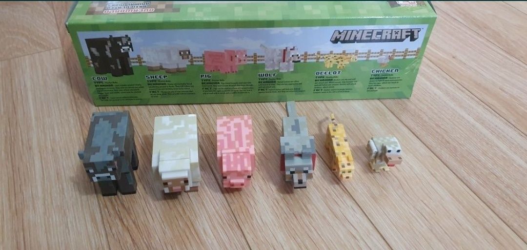 Figurine Minecraft Seria #2