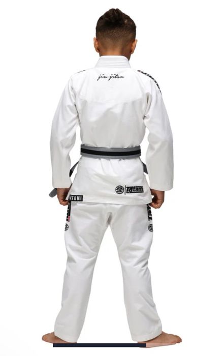 Tatami Jiu Jitsu кимоно чисто ново