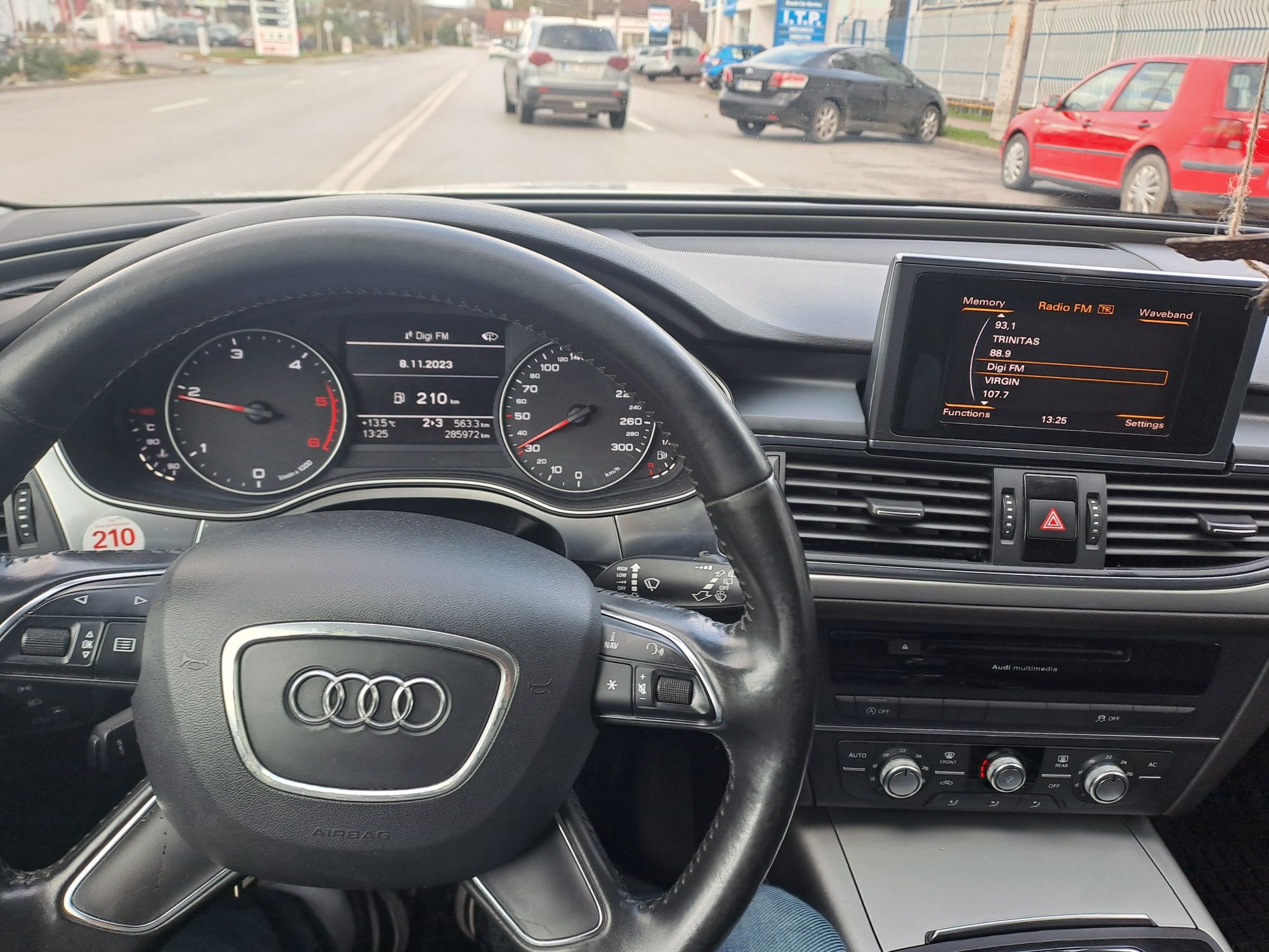 Audi A6 C7 Ultra