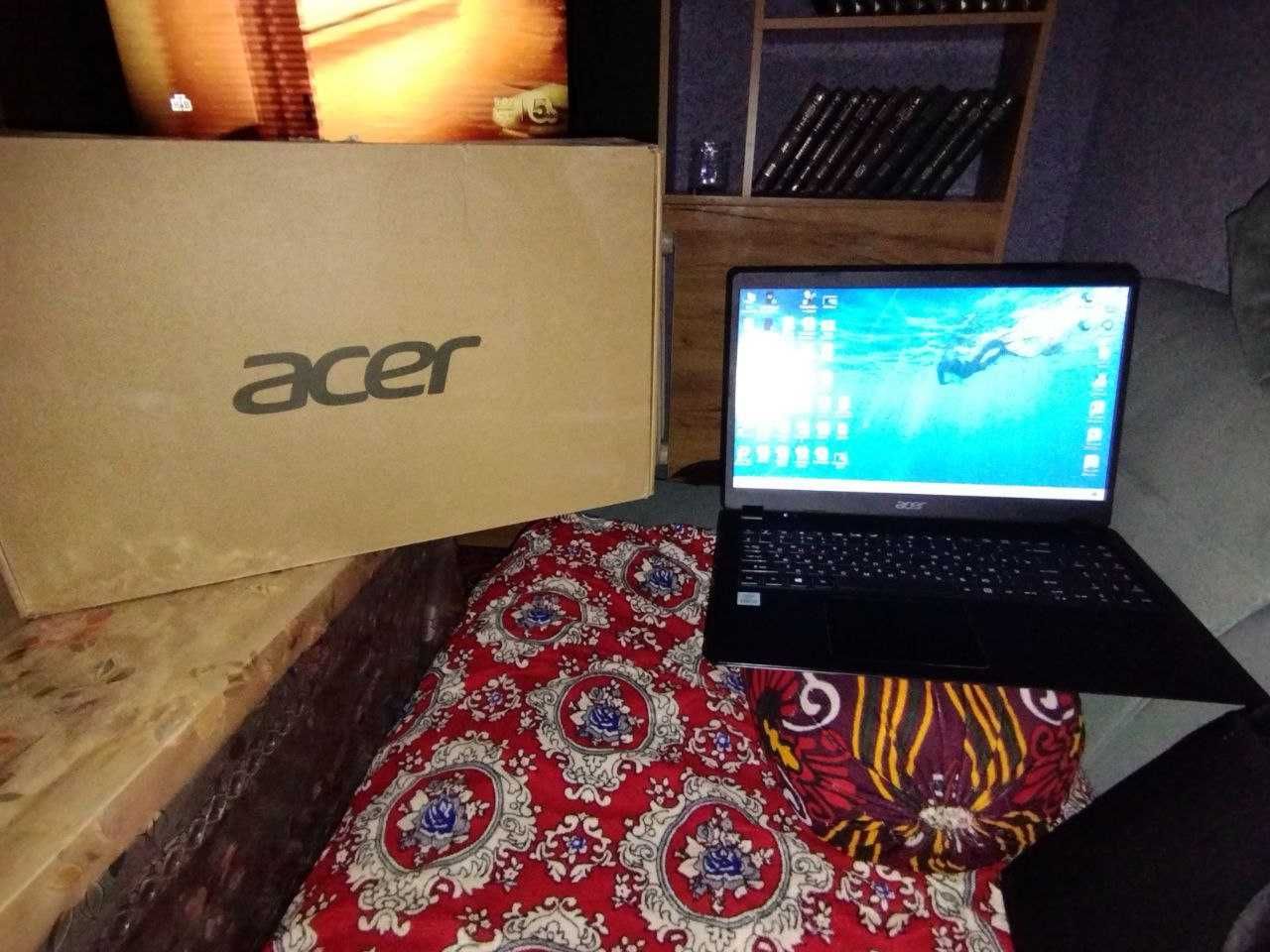 Ноутбук ACER почти новый