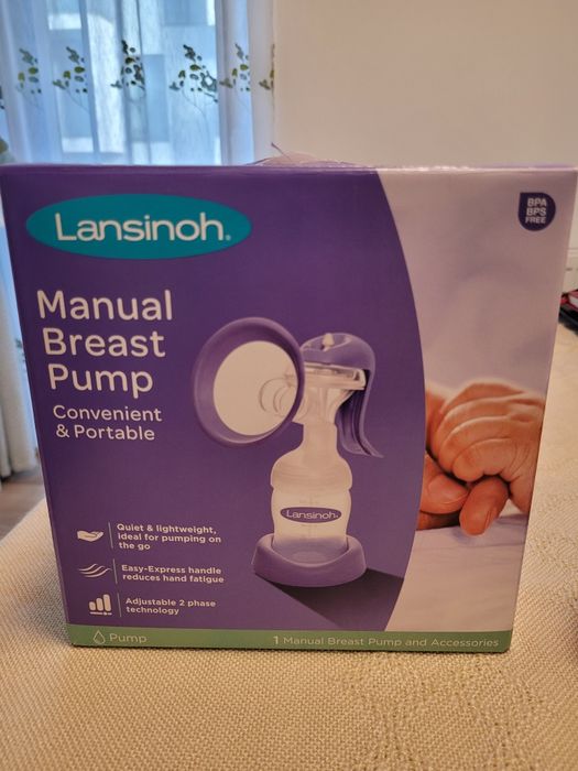 Pompa Manuala Lansinoh