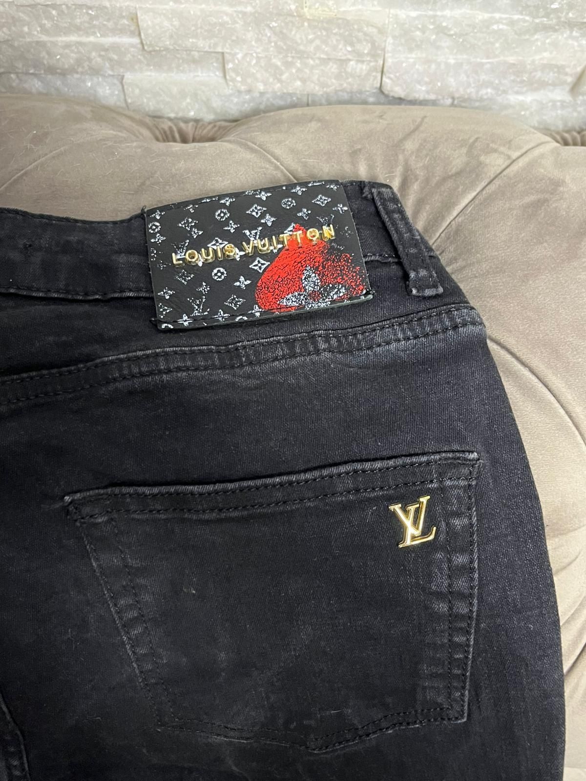 Blugi louis vuiton 29 dama