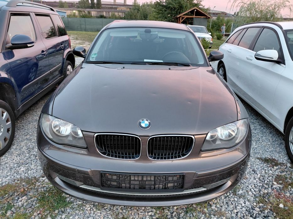 Bmw 116 i benzina