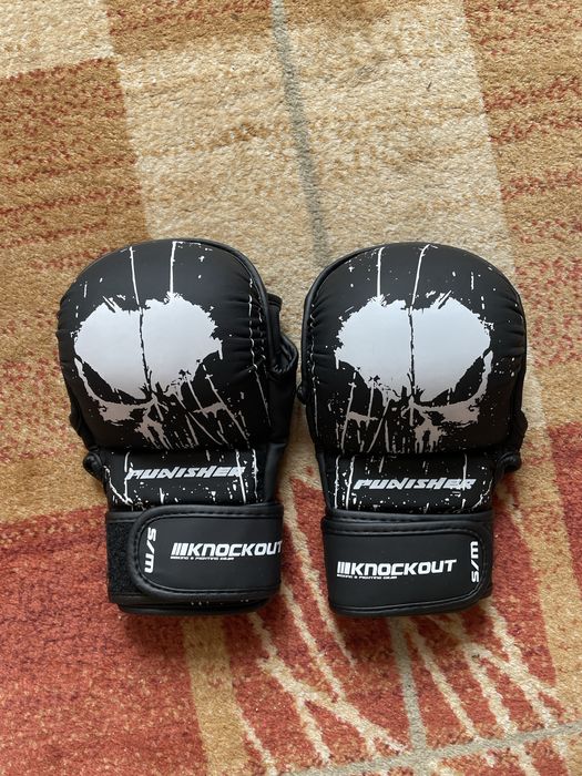 Manusi mma sparring punisher