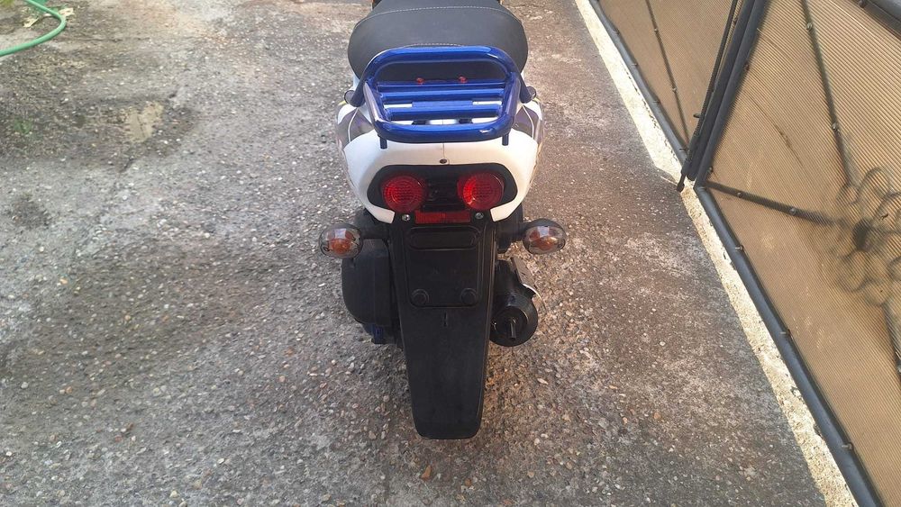 Moto Scooter | Honda Cross SXR 49 CC | 1998 - acte