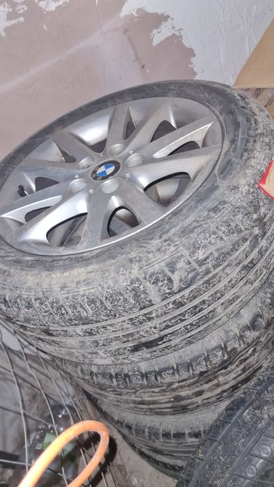 Jante bmw r16 în stare buna