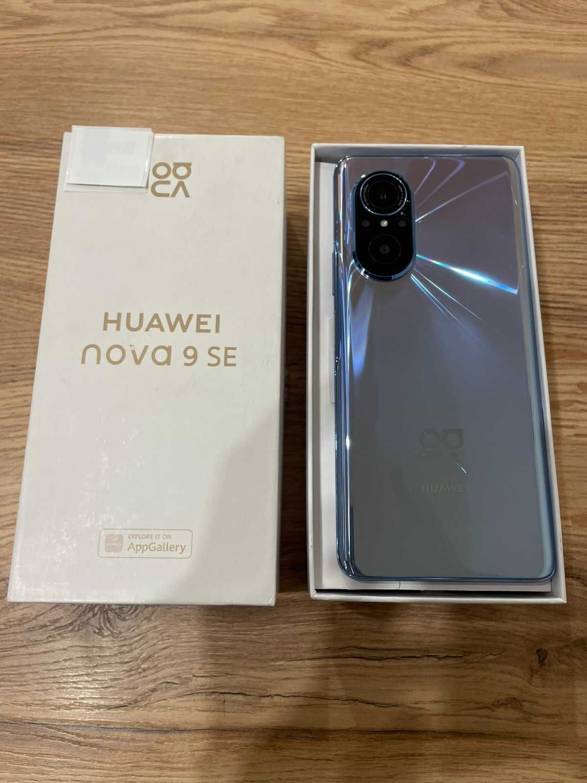 Huawei nova 9 SE 128GB Гаранция