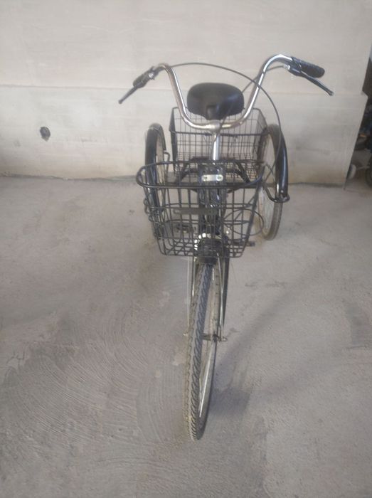 ассалому алейкум срочно велосипед сотилади