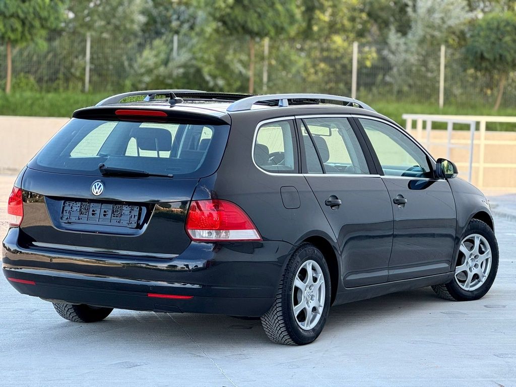 VW Golf 5 2.0d 140CP Automatik Panoramic