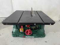 Циркуляр за дърво - Parkside 1800 W / 254 mm