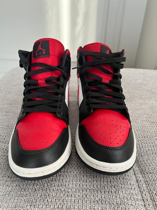 Новые Nike Air Jordan Оригинал !