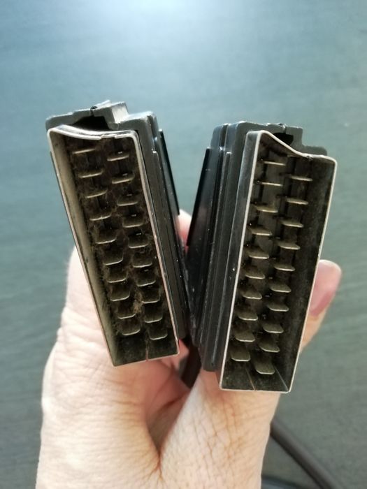 Cablu calculator, monitor, 15 ron buc.