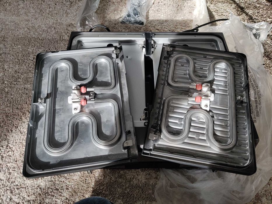 Gratar / Plita Cuisinart Plancha BBQ Elite