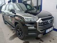 SsangYong MUSSO PREMIUM  2.2 e-XDI 4WD Musso Grand PREMIUM AT AWD Stare Impecabila