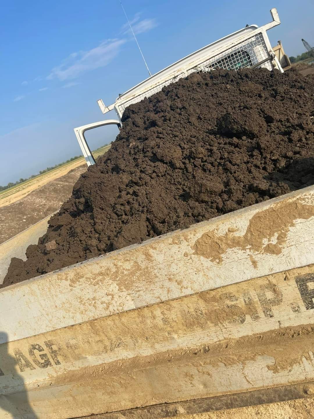 Vând Pamant negru vegetal de gradina