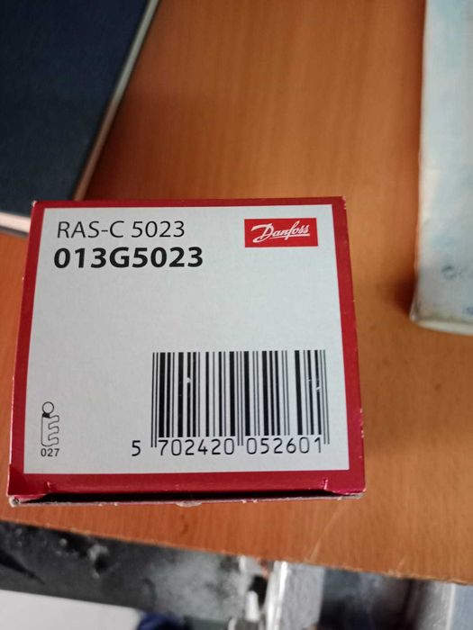 Danfoss терморегулятор