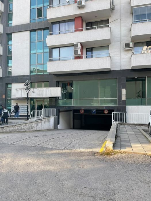 Отдава паркомясто в Люлин