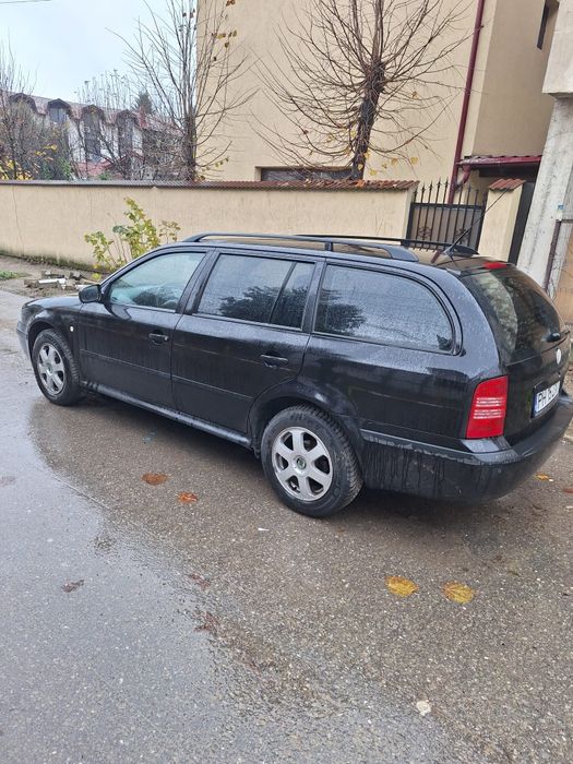 Vand Skoda Octavia 1.8 t 150 cp 2001 benzina si gpl