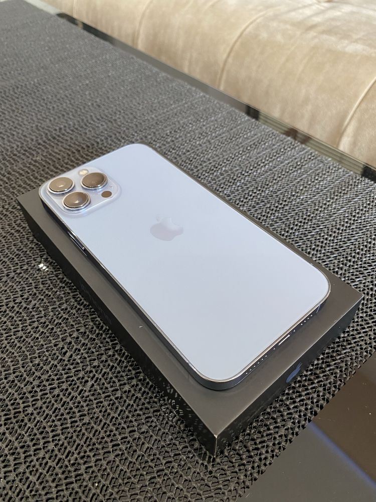 Iphone 13 pro max 128gb