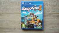 Joc Overcooked! 2 PS4 PlayStation 4 Play Station 4 5 Overcooked 2