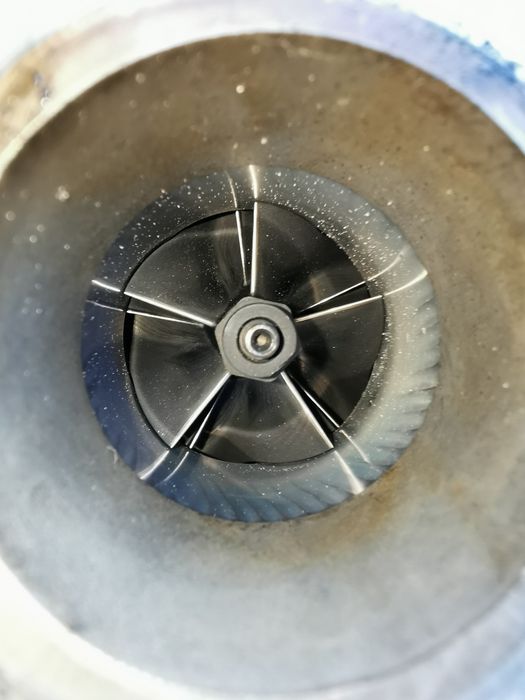 Turbo turbina 1.5 cdi euro 5 Mercedes a class w176 2016 k9kA460
