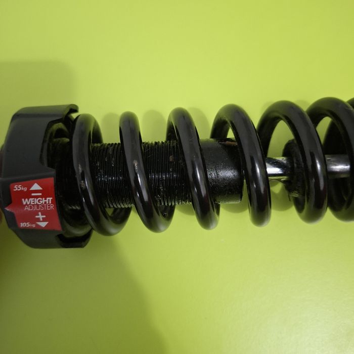 shock de rockrider 530s