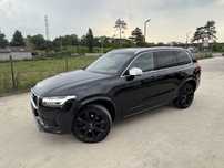 Volvo Xc 90 R Design/panoram/7 locuri/4x4/bord digital/lane assist/rat
