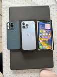 iPhone 13 Pro sierra blue/ios 16.2