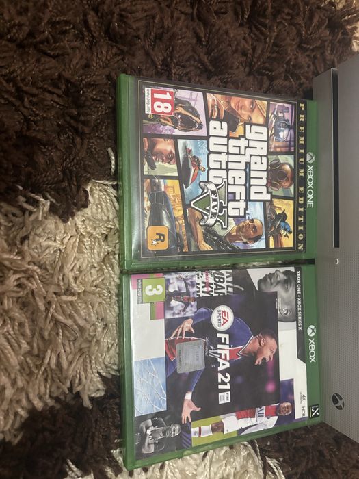 Vand xbox one ss