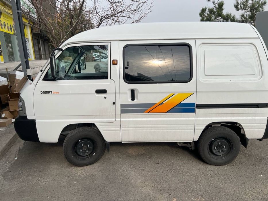 Дамас +Ван 2025-сотилади еки насияга берилади