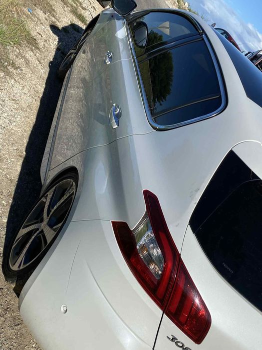 Peugeot gt 308 an 2016 2.0disel