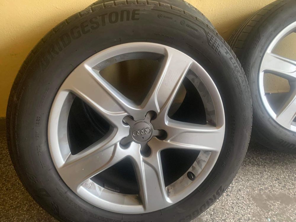 Джанти/Djanti за Audi/Ауди A6, allroad