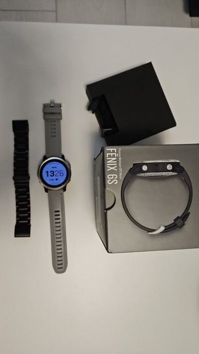 Vand Garmin Fenix 6s