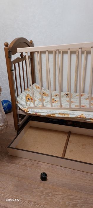 Продаётся детская кровать