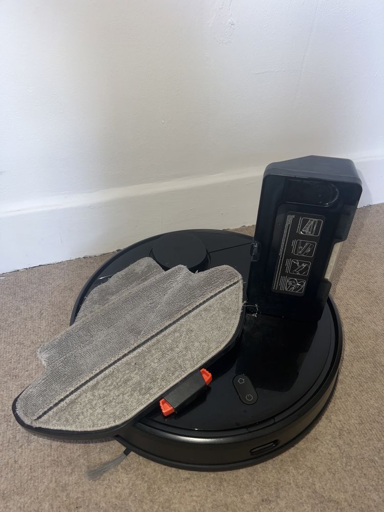 Xiaomi Mi Robot Vacuum-Mop Pro Прахосмукачка