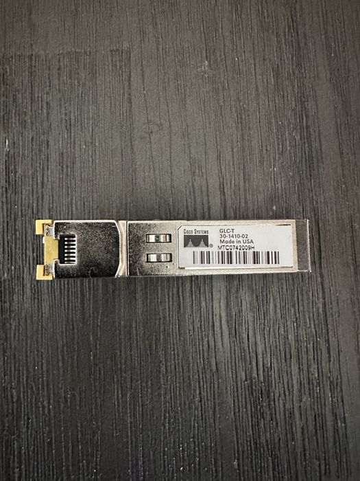 Modul cisco GLC-T