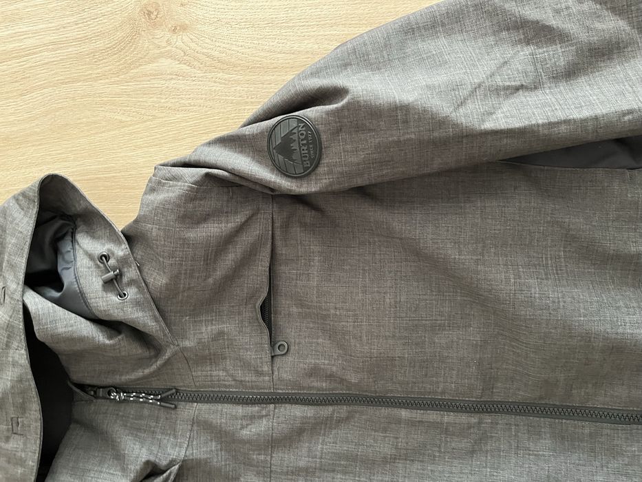 Burton snowboard jacket