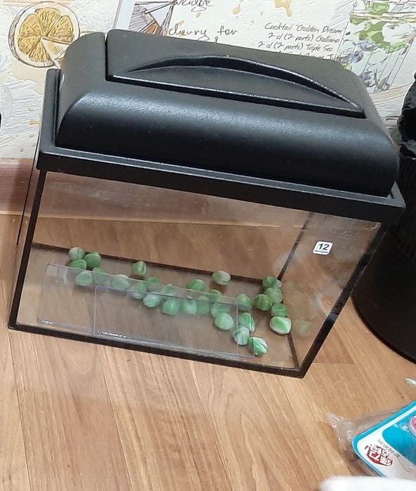 Продам аквариум в хорошем состояние.
