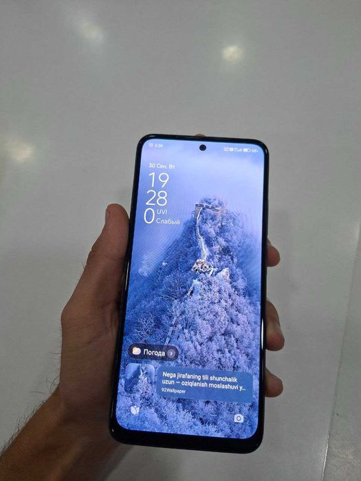 Redmi Note 12S 8/256GB Onyx Black