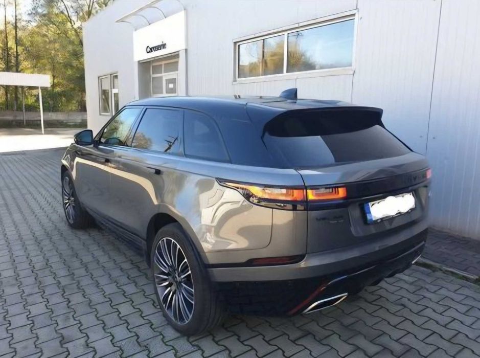 Range Rover Velar P380