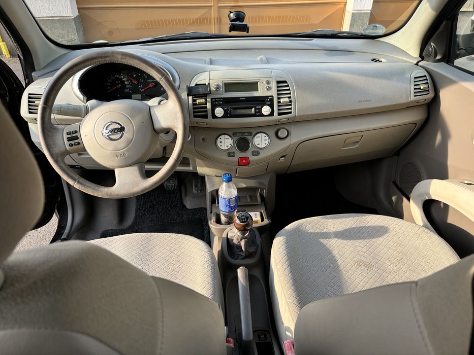 Nissan micra 1.4 benzina