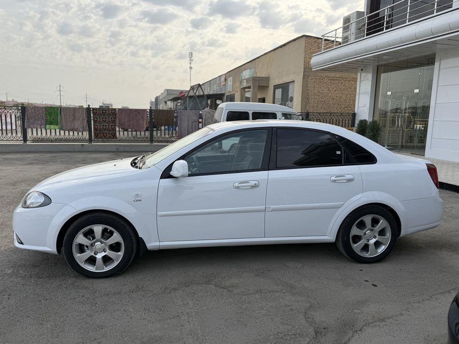 Chaevrolet Jentra