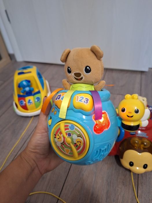 Lot jucarii interactive vtech