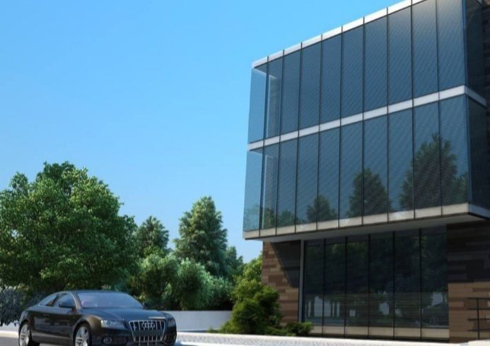 Отель Клиника арендует здание для любого бизнеса