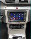 Navigatie Android 2GB Passat B6 B7 CC Touran Waze YouTube GPS USB