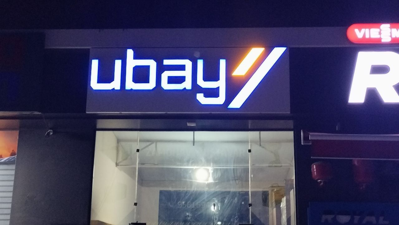Reklama xizmatlari banner narujnaya reklama
