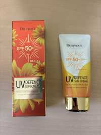 DEOPROCE UV Defence Sun Cream SPF50+ PA+++ 70 g